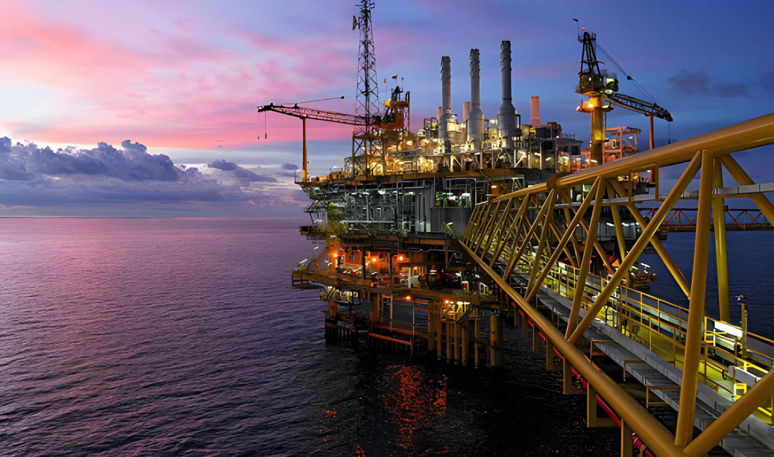 Marine Industries served by Gulf Pipe