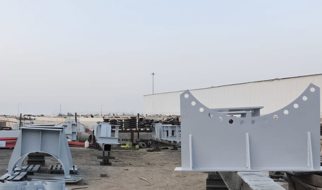 Painting and Blasting Services by Gulf Pipe Supply and Services
